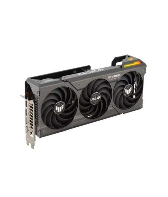 Tarjeta gráfica asus tuf rx7800xt o16g ddr6