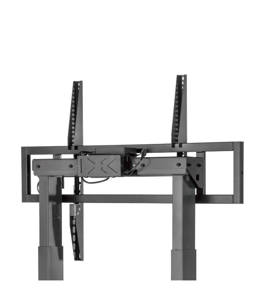 Tooq soporte suelo fijo eléctrico titán 55"-100"