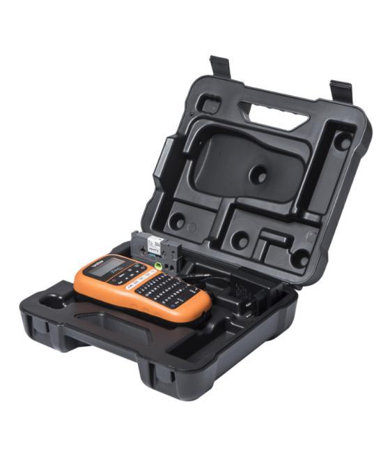 Brother rotuladora electrica pte110vp