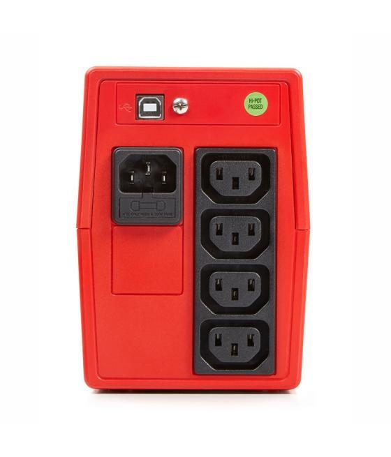 Salicru sps one 900va sai 480w iec