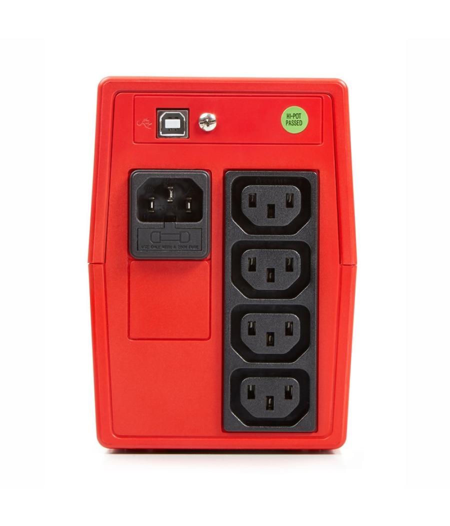 Salicru sps one 900va sai 480w iec