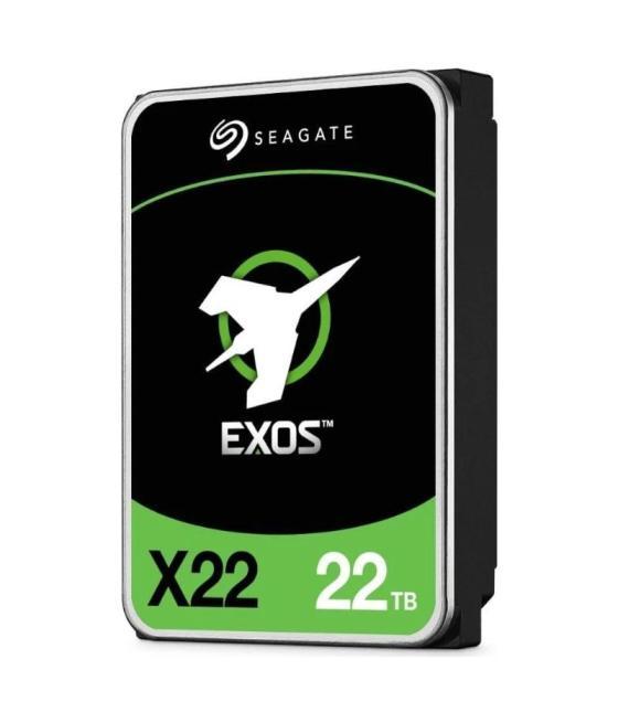 Seagate exos xt20 st22000nm001e 22tb 6gb/s 3.5"