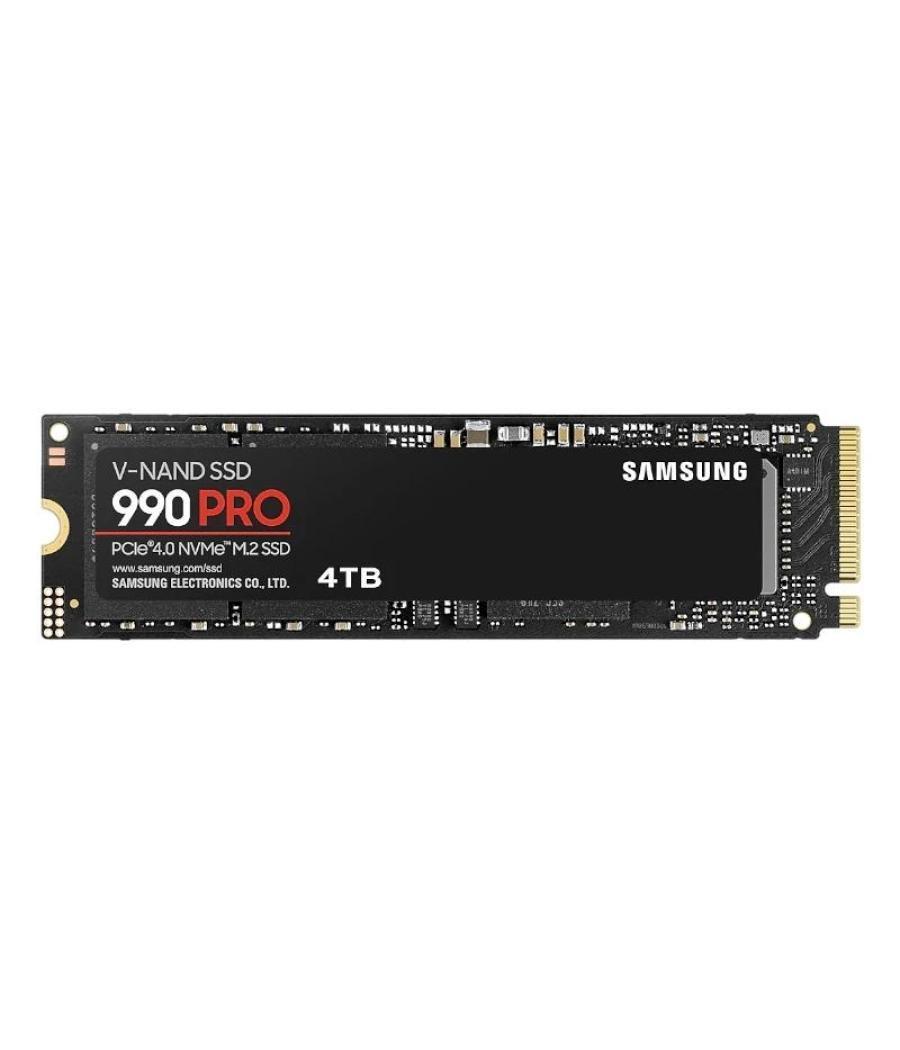 Samsung 990 pro ssd 4tb pcie 4.0 nvme m.2