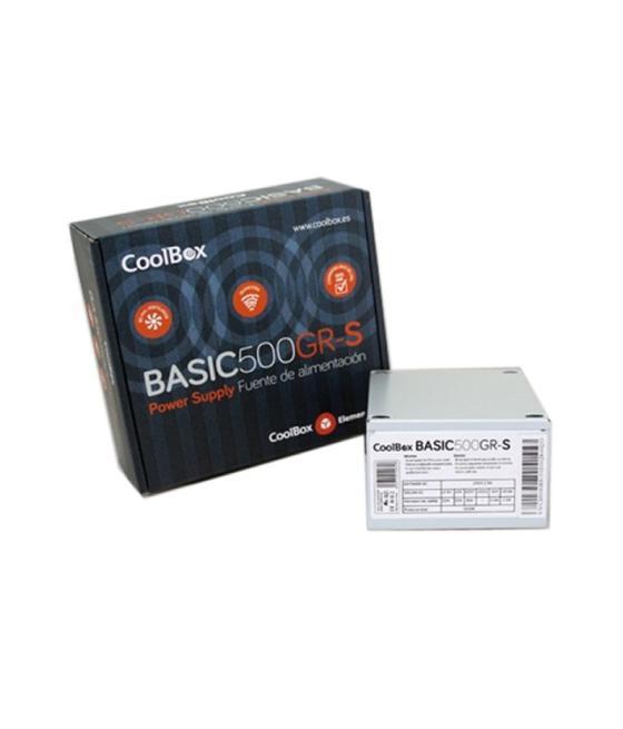Coolbox fuente alim.sfx 500gr-s (ce,rohs)