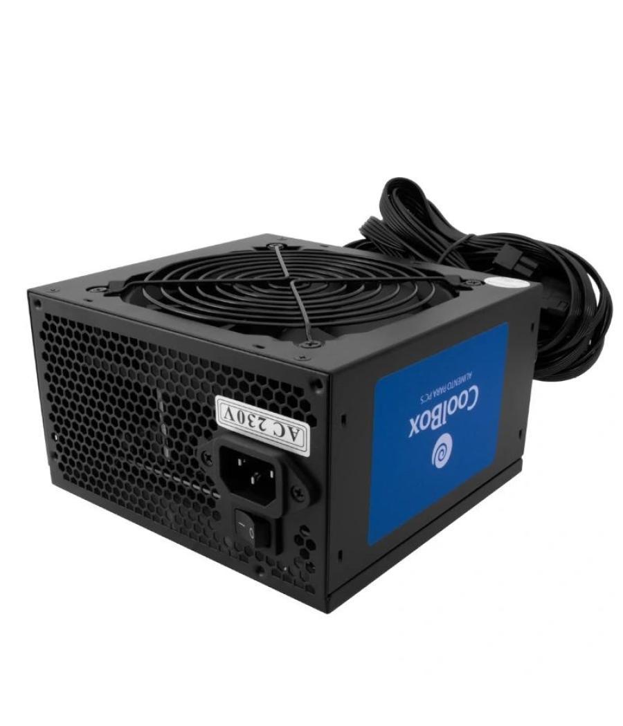 Coolbox fuente alimentacion powerline2 750w 85%