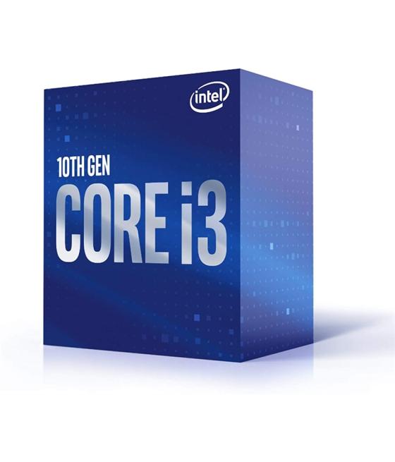 Intel core i3 10100 3.6ghz 6mb lga 1200 box