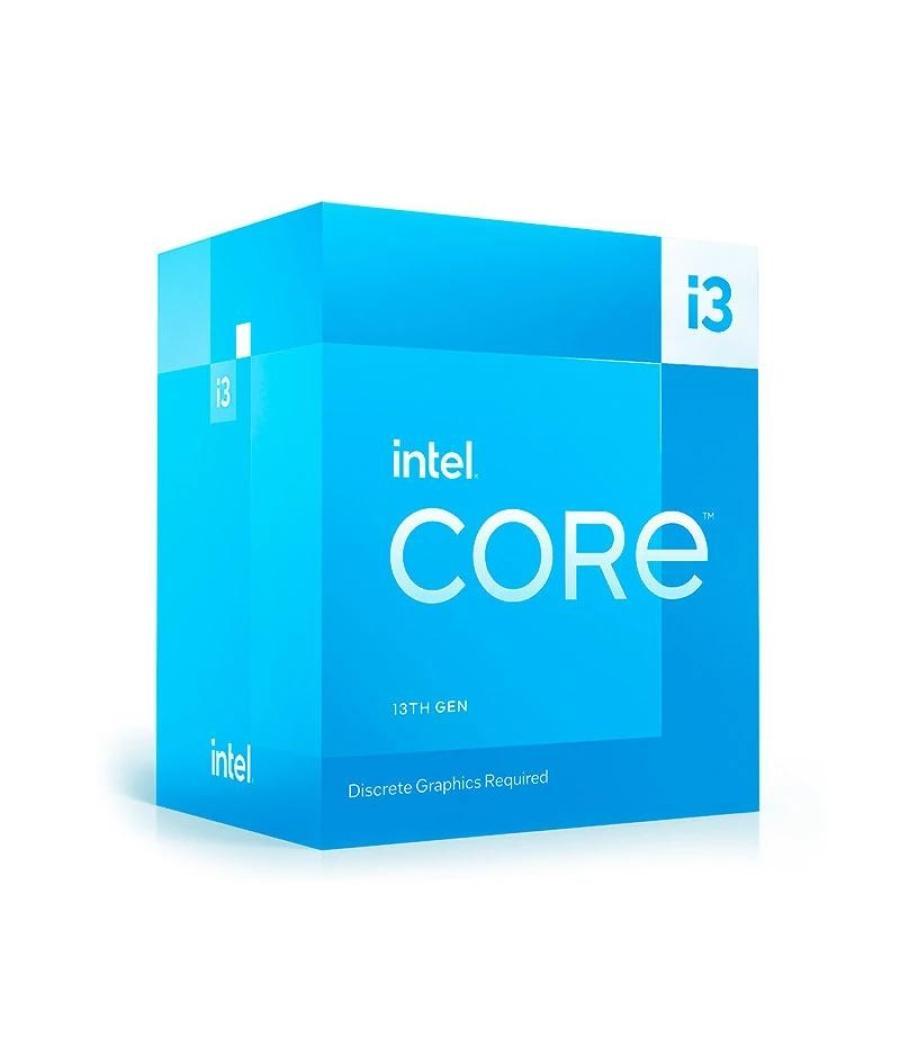 Intel core i3 13100f 3.4ghz 12mb lga 1700 box