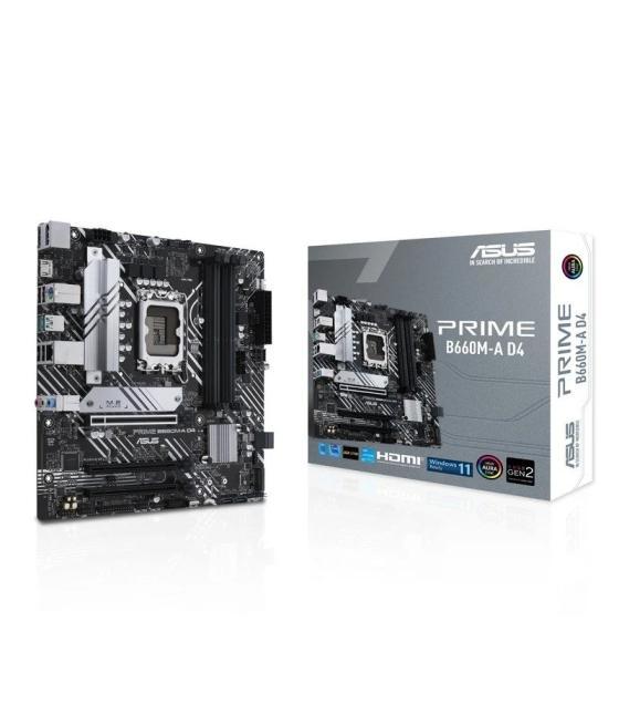 Asus placa base prime b660m-a d4 csm