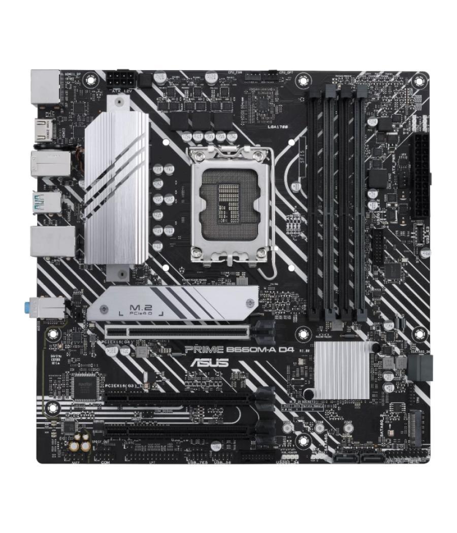 Asus placa base prime b660m-a d4 csm