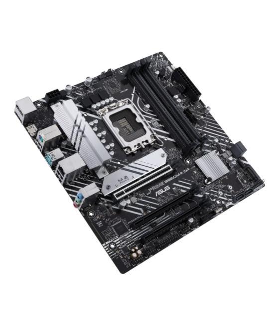 Asus placa base prime b660m-a d4 csm