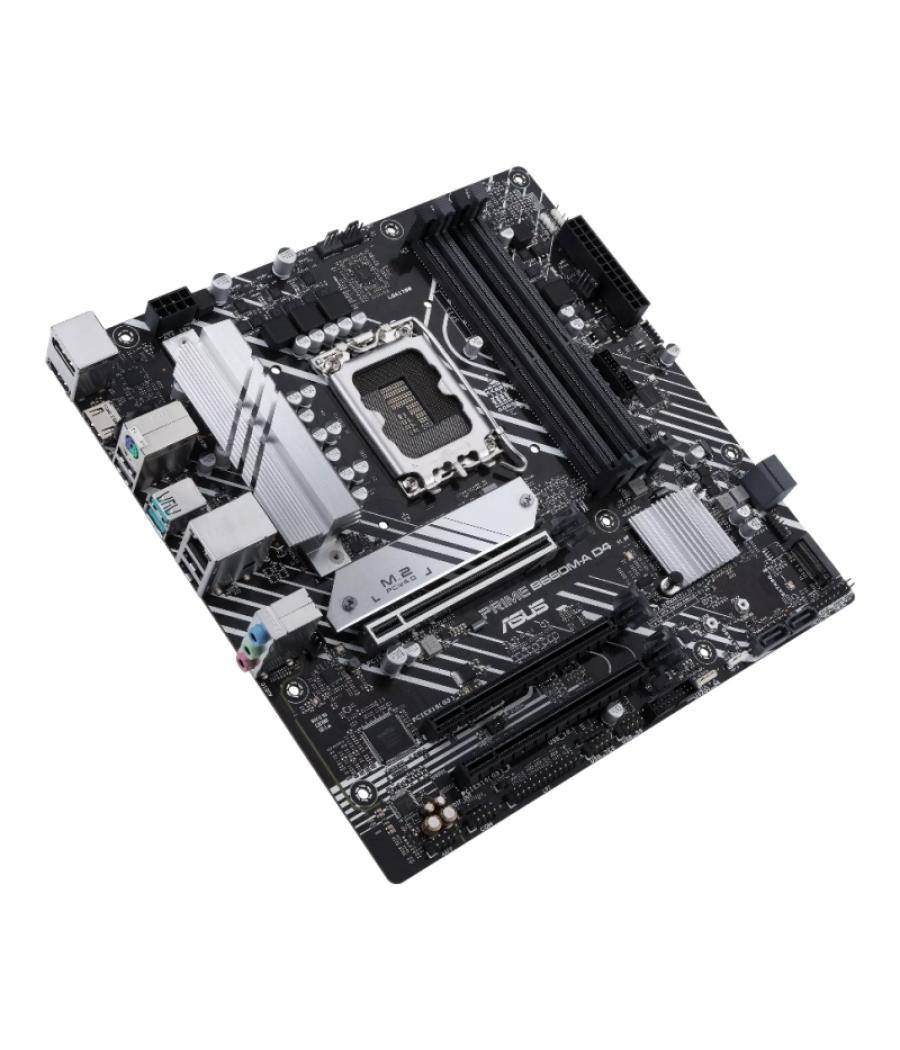 Asus placa base prime b660m-a d4 csm