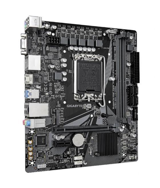 Gigabyte placa base h610m s2h v3 ddr4 matx 1700