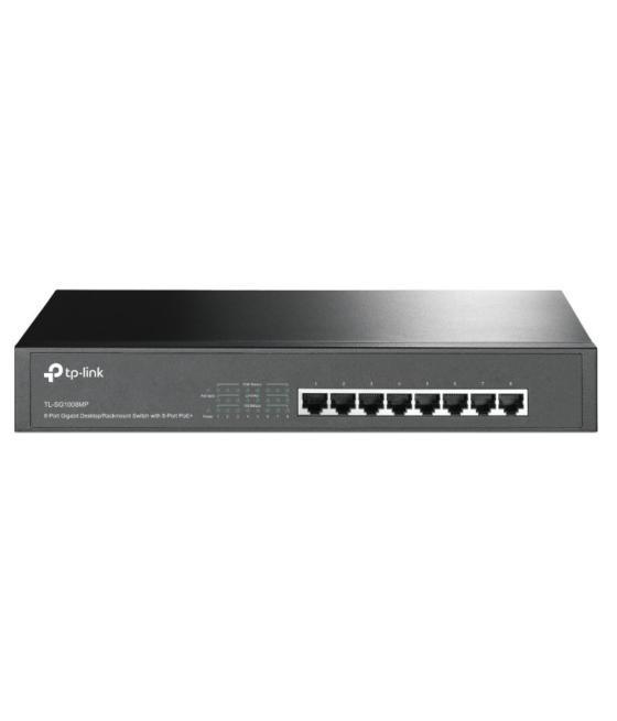 Tp-link tl-sg1008mp switch 8xgb poe+