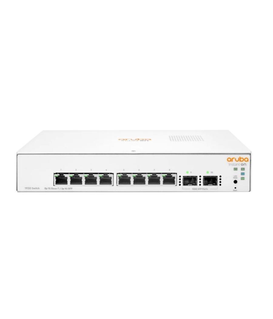 Aruba instant on 1930 8xgbe 2xsfp switch 1u