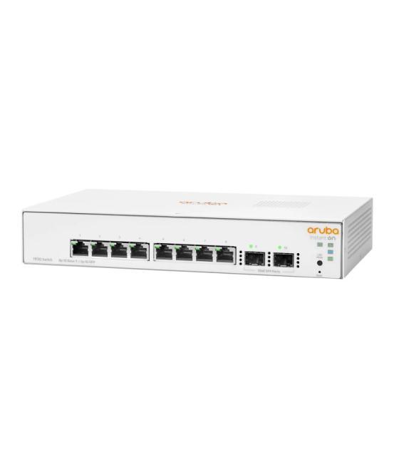 Aruba instant on 1930 8xgbe 2xsfp switch 1u