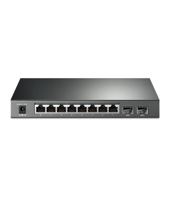 Tp-link sg2210p switch 8xgb poe+ 2xsfp