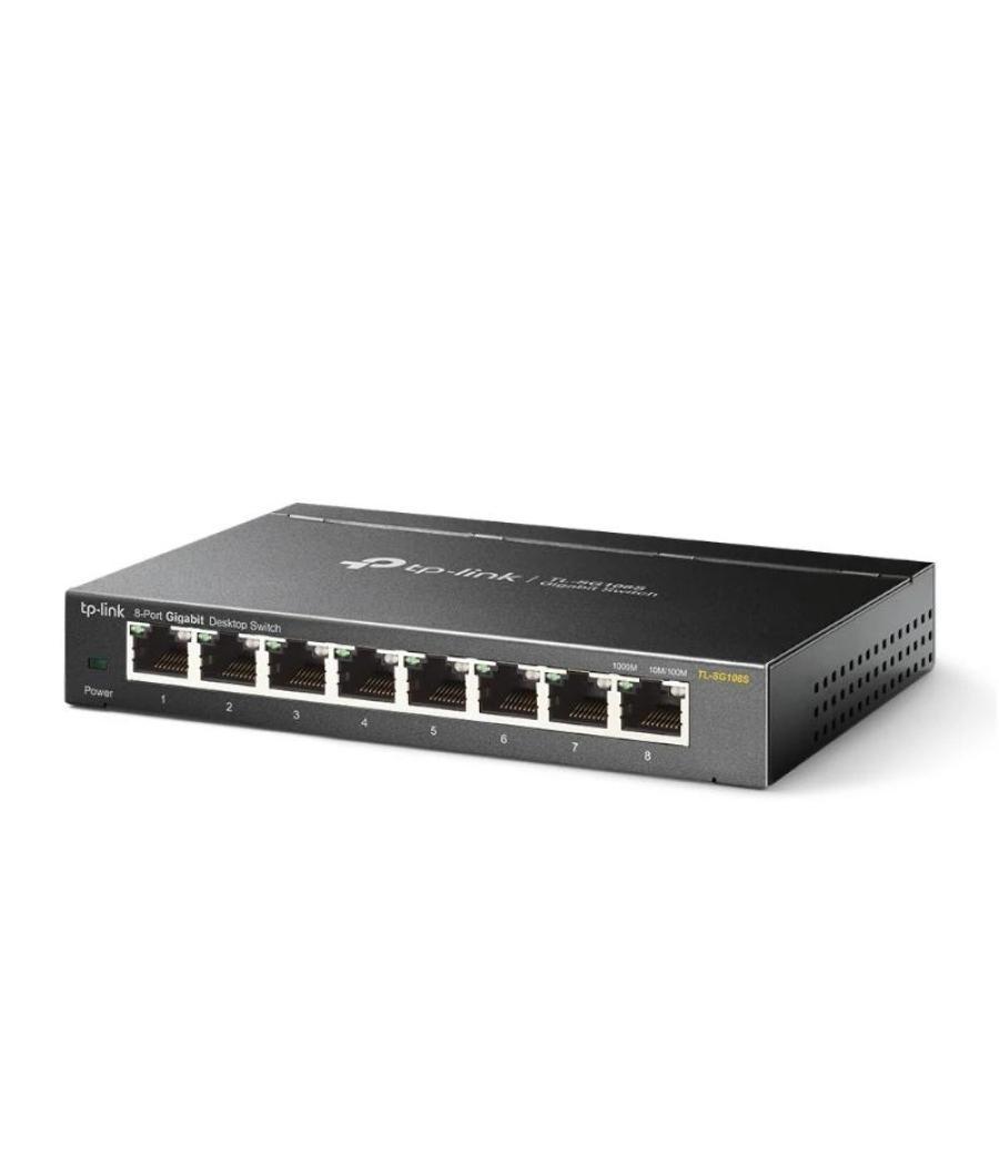 Tp-link tl-sg108s switch 8xgb rj45 metal