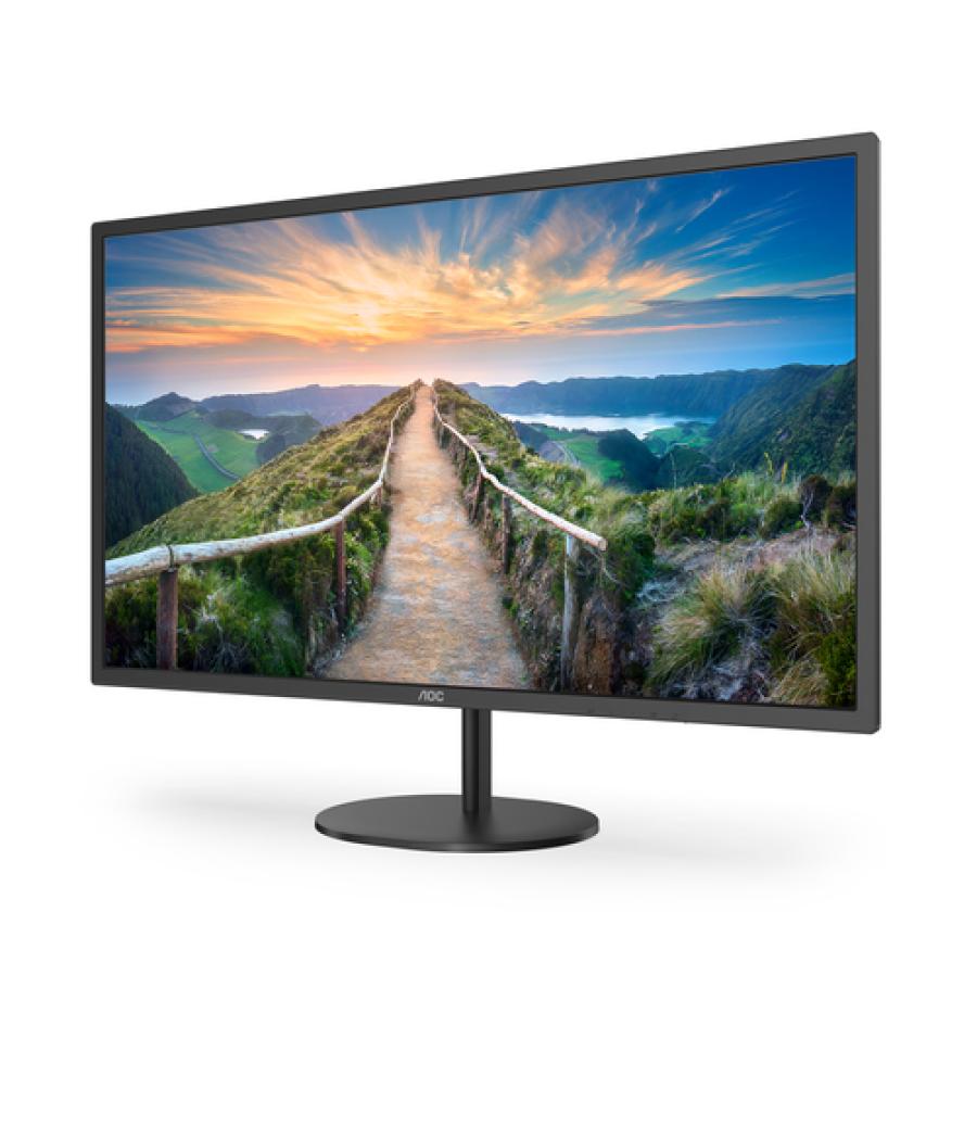 AOC V4 Q32V4 pantalla para PC 80 cm (31.5") 2560 x 1440 Pixeles 2K Ultra HD LED Negro