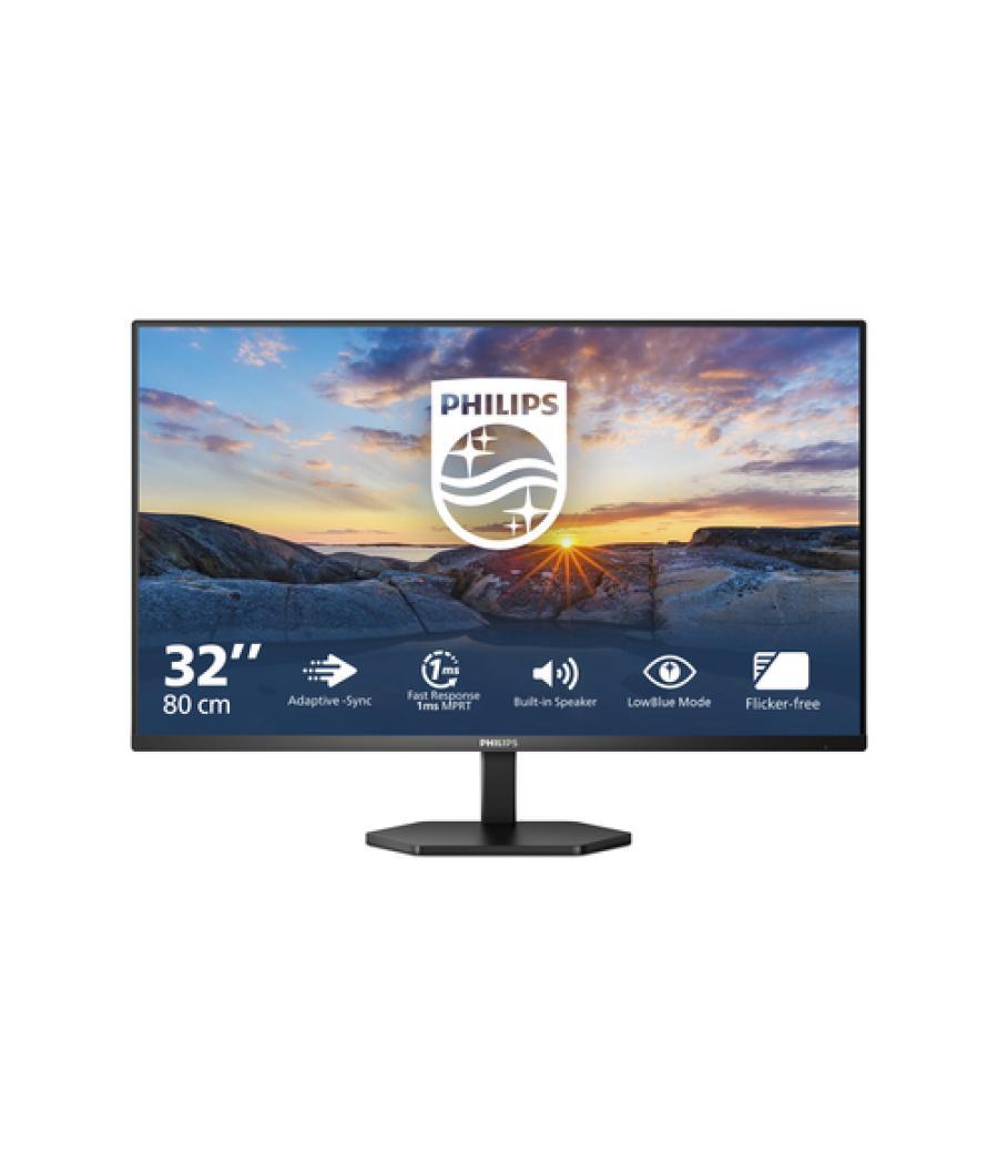 Philips 3000 series 32E1N3100LA/00 pantalla para PC 80 cm (31.5") 1920 x 1080 Pixeles Full HD LCD Negro