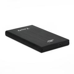 TooQ TQE-2522B caja HD 2.5" SATA3 USB 3.0 Negra - Imagen 7