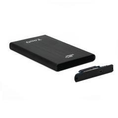 TooQ TQE-2522B caja HD 2.5" SATA3 USB 3.0 Negra - Imagen 8