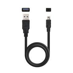 TooQ TQE-2522B caja HD 2.5" SATA3 USB 3.0 Negra - Imagen 10