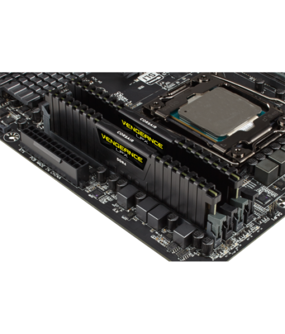 Corsair vengeance lpx cmk16gx4m2d3600c18 módulo de memoria 16 gb 2 x 8 gb ddr4 3600 mhz