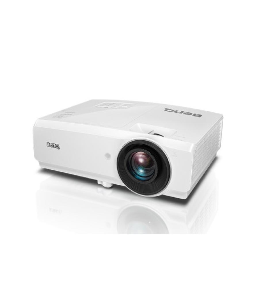 Benq sh753+ videoproyector proyector para escritorio 5000 lúmenes ansi dlp 1080p (1920x1080) blanco