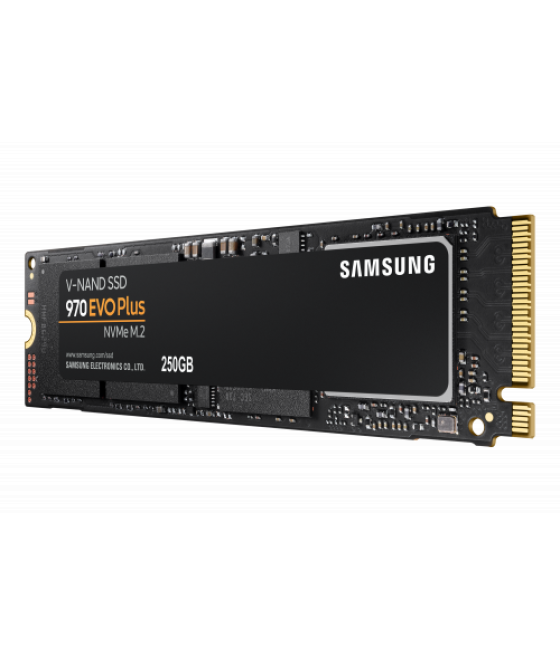 Samsung 970 evo plus m.2 250 gb pci express 3.0 v-nand mlc nvme