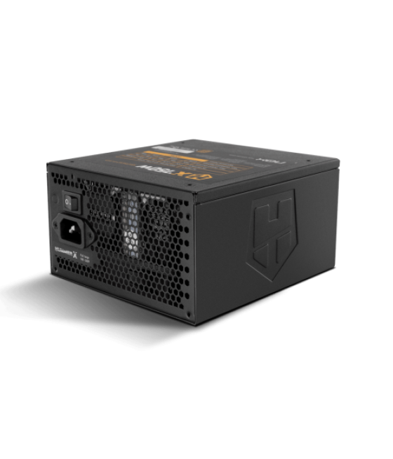 Nox hummer x750w unidad de fuente de alimentación 750 w 24-pin atx atx negro