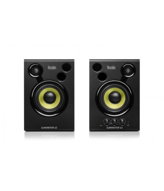 Hercules djmonitor 42 negro alámbrico 40 w