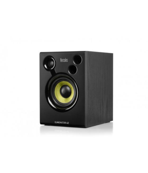 Hercules djmonitor 42 negro alámbrico 40 w