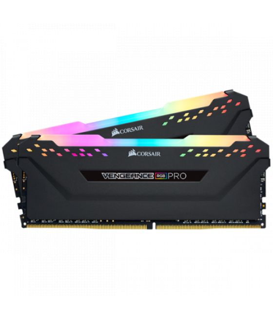 Corsair vengeance cmw16gx4m2c3200c16 módulo de memoria 16 gb ddr4 3200 mhz