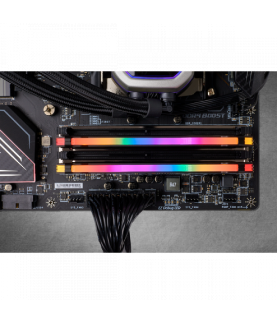 Corsair vengeance cmw16gx4m2c3200c16 módulo de memoria 16 gb ddr4 3200 mhz