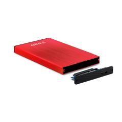Tooq TQE-2527R Caja HDD 2.5" USB 3.1 Gen1/USB 3.0 - Imagen 3