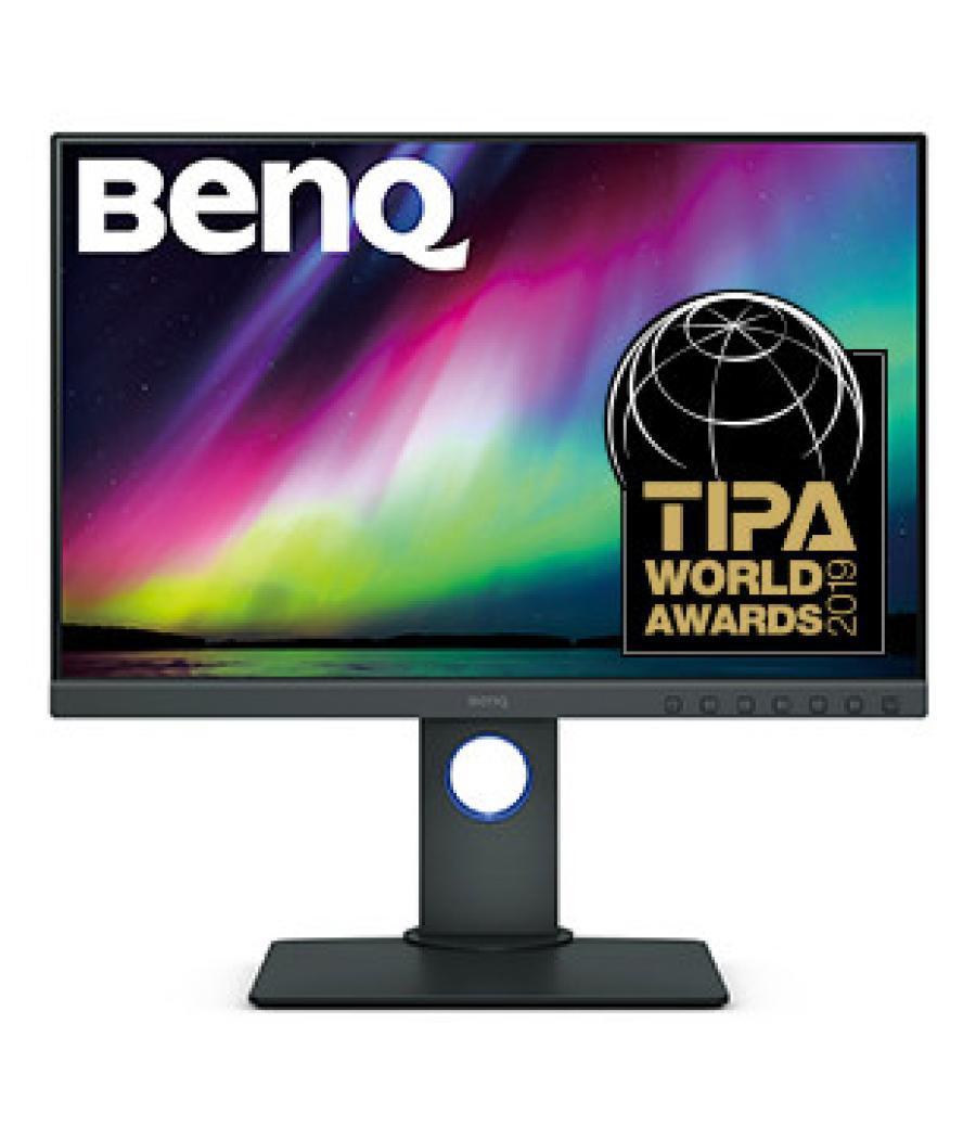 Benq sw240 61,2 cm (24.1") 1920 x 1080 pixeles full hd led gris