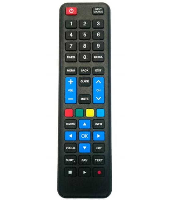 Superior electronics sup028 mando a distancia ir inalámbrico tv botones