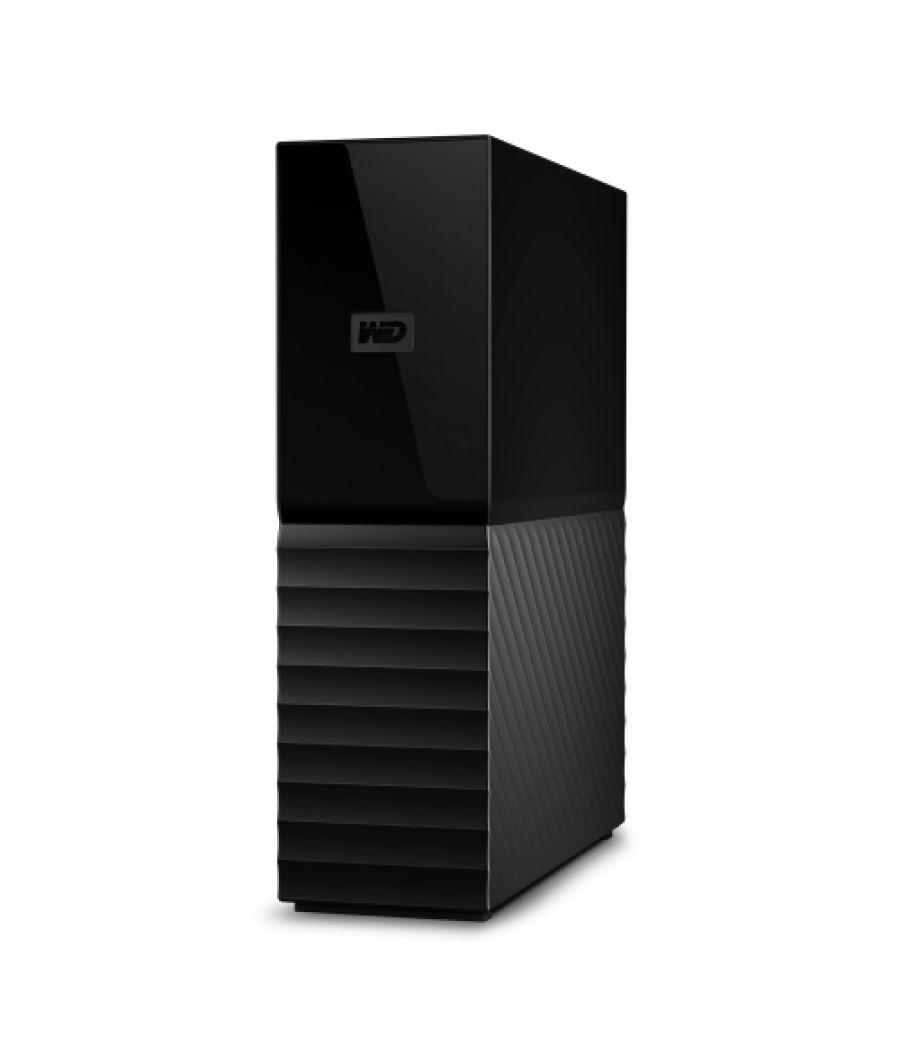Western digital my book disco duro externo 6000 gb negro