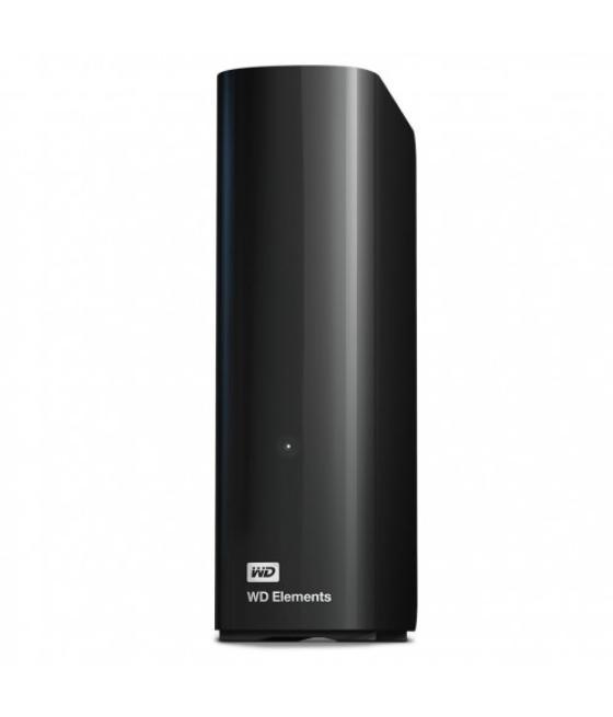 Western digital wdbwlg0060hbk disco duro externo 6000 gb negro