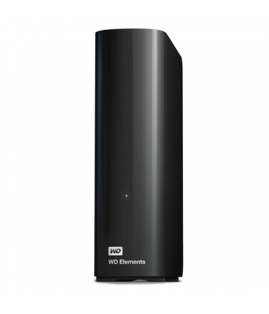 Western digital wdbwlg0060hbk disco duro externo 6000 gb negro