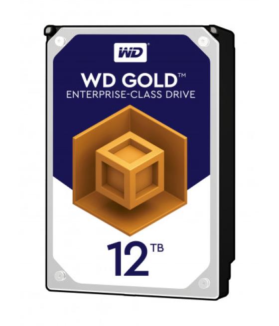 Western digital gold 3.5" 12000 gb serial ata iii