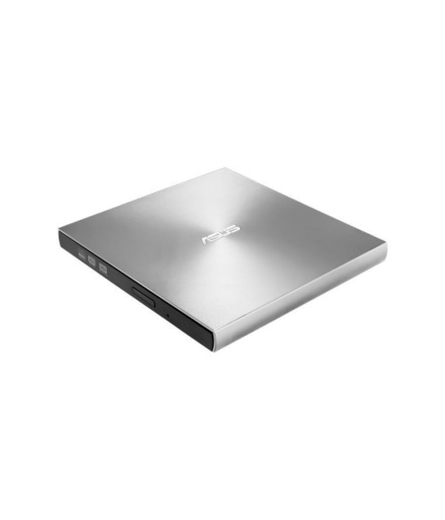 Asus zendrive u9m unidad de disco óptico dvd±rw plata