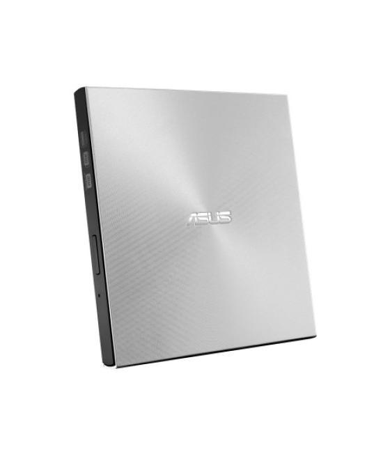 Asus zendrive u9m unidad de disco óptico dvd±rw plata