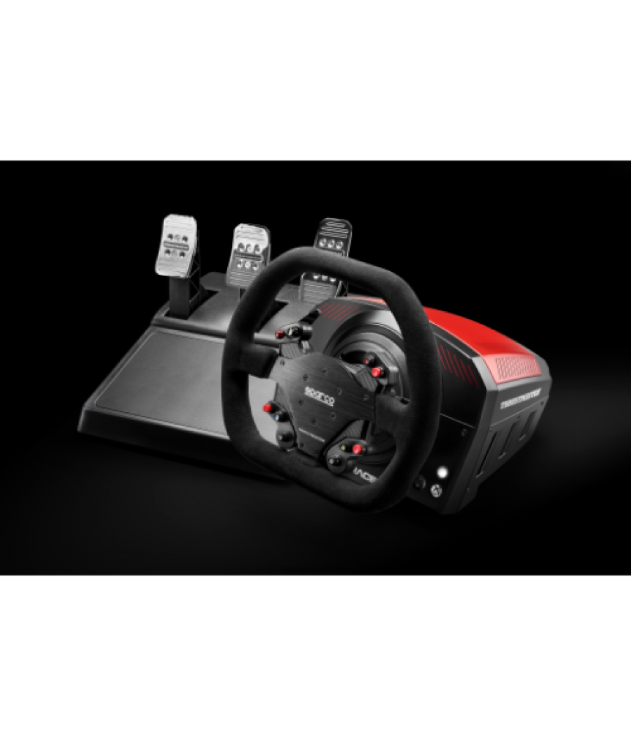 Thrustmaster ts-xw racer sparco p310 negro volante + pedales digital pc, xbox one