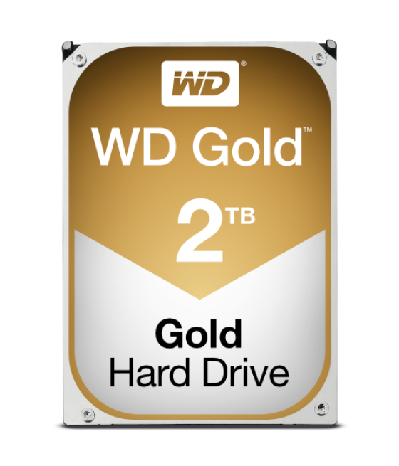 Western digital gold 3.5" 2000 gb serial ata iii