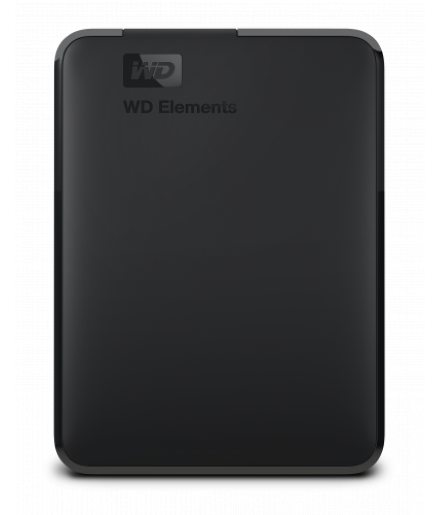 Western digital wd elements portable disco duro externo 1500 gb negro