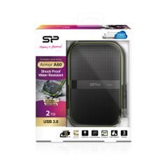 SP HD A60 2TB 2.5" USB Resistente golpes/agua - Imagen 4
