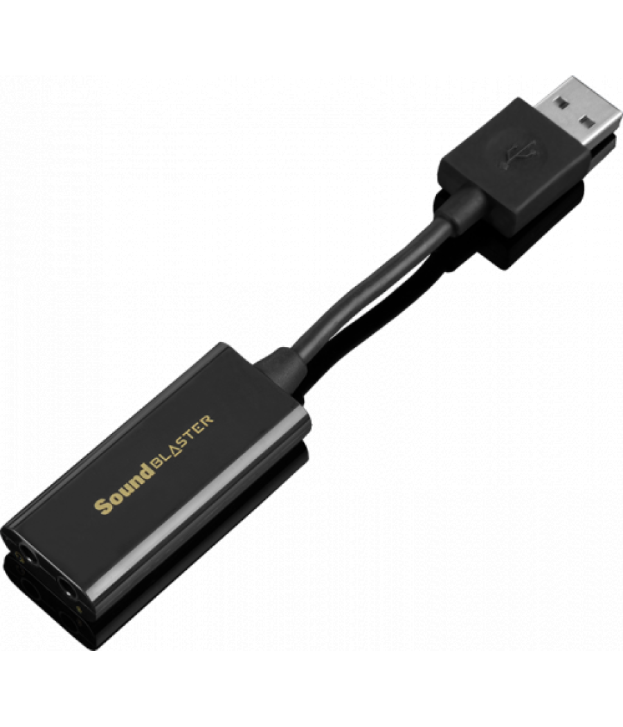 Creative labs sound blaster play! 3 2.0 canales usb