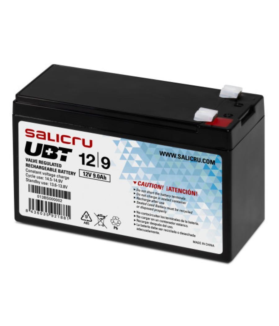 Salicru ubt 12/9
