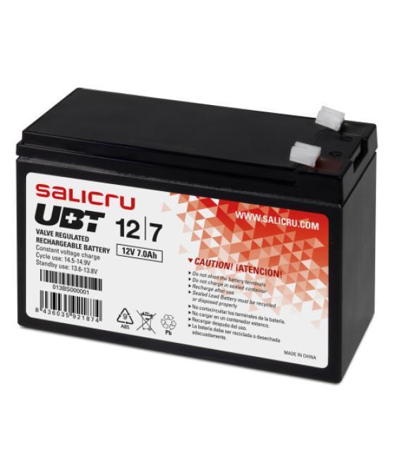 Salicru ubt 12/7